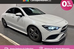 Mercedes-Benz CLA Coupe (19 on) CLA 200 AMG Line 7G-DCT auto 4d For Sale - CarSupermarket.com Barnsley, Birdwell