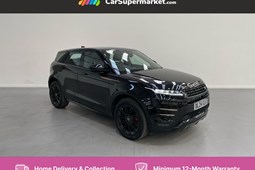 Land Rover Range Rover Evoque SUV (19 on) 1.5 P300e Autobiography 5dr Auto For Sale - CarSupermarket.com Barnsley, Birdwell