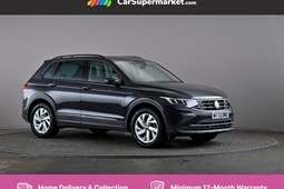 Volkswagen Tiguan (16-24) 1.5 TSI 150 Life 5dr DSG For Sale - CarSupermarket.com Barnsley, Birdwell