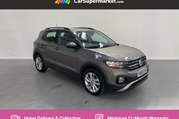 Volkswagen T-Cross SUV (19-24) SE 1.0 TSI 95PS 5d For Sale - CarSupermarket.com Barnsley, Birdwell