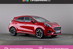 Ford Puma SUV (19 on) ST-Line X 1.0 Ford Ecoboost Hybrid (mHEV) 155PS 5d For Sale - CarSupermarket.com Barnsley, Birdwell