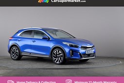 Kia Xceed SUV (19 on) 1.5T GDi ISG 3 5dr For Sale - CarSupermarket.com Barnsley, Birdwell