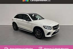 Mercedes-Benz GLC-Class (15-22) GLC 43 4Matic Premium Plus 9G-Tronic Plus auto 5d auto For Sale - CarSupermarket.com Barnsley, Birdwell