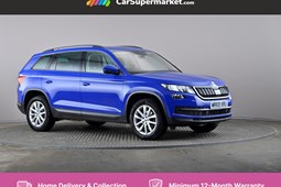Skoda Kodiaq SUV (17-23) SE (5-seat) 1.5 TSI ACT 150PS DSG auto 5d For Sale - CarSupermarket.com Barnsley, Birdwell