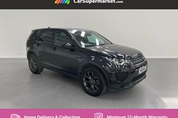 Land Rover Discovery Sport (15 on) Landmark 2.0 TD4 180hp (5+2 seat) 5d For Sale - CarSupermarket.com Barnsley, Birdwell