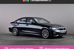 BMW 330e Hybrid (19 on) 330e M Sport 4dr Step Auto 4d For Sale - CarSupermarket.com Barnsley, Birdwell