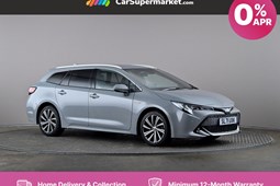 Toyota Corolla Touring Sports (19 on) Design Hybrid 1.8 VVT-i auto 5d For Sale - CarSupermarket.com Barnsley, Birdwell