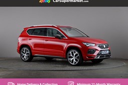 SEAT Ateca SUV (16 on) 2.0 TDI FR Sport DSG 5d For Sale - CarSupermarket.com Barnsley, Birdwell