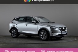 Nissan Qashqai SUV (21 on) 1.3 DiG-T MH Acenta Premium 5dr For Sale - CarSupermarket.com Barnsley, Birdwell