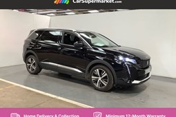 Peugeot 5008 SUV (17-24) 1.5 BlueHDi Allure Premium 5dr For Sale - CarSupermarket.com Barnsley, Birdwell