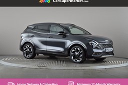 Kia Sportage SUV (22 on) 1.6T GDi PHEV GT-Line 5dr Auto AWD For Sale - CarSupermarket.com Barnsley, Birdwell