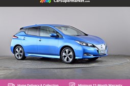 Nissan Leaf Hatchback (18 on) Tekna 40kWh auto 5d For Sale - CarSupermarket.com Barnsley, Birdwell
