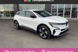 Renault Megane E-Tech Hatchback (22 on) EV60 160kW Equilibre 60kWh Optimum Charge 5dr Auto For Sale - CarSupermarket.com Barnsley, Birdwell