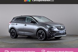 Vauxhall Grandland X SUV (18-21) SRi Nav 1.5 (130PS) Turbo D 5d For Sale - CarSupermarket.com Barnsley, Birdwell