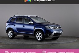 Dacia Duster SUV (18-24) Comfort TCe 100 4x2 5d For Sale - CarSupermarket.com Barnsley, Birdwell