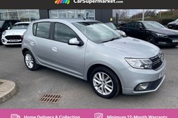 Dacia Sandero (13-21) Comfort TCe 90 5d For Sale - CarSupermarket.com Barnsley, Birdwell