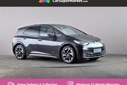 Volkswagen ID.3 Hatchback (20 on) 107KW Family Pro 62kWh 5dr Auto For Sale - CarSupermarket.com Barnsley, Birdwell