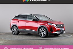 Peugeot 3008 SUV (16-24) 1.6 Hybrid 225 GT Premium 5dr e-EAT8 For Sale - CarSupermarket.com Barnsley, Birdwell