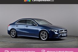Mercedes-Benz A-Class Saloon (19 on) A 200 AMG Line Executive 4d For Sale - CarSupermarket.com Barnsley, Birdwell