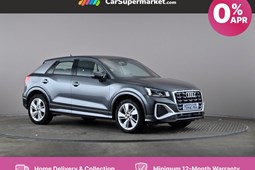 Audi Q2 SUV (16 on) 35 TFSI S Line 5dr S Tronic For Sale - CarSupermarket.com Barnsley, Birdwell