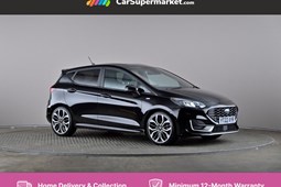 Ford Fiesta Hatchback (17-23) 1.0 EcoBoost ST-Line Vignale 5dr For Sale - CarSupermarket.com Barnsley, Birdwell