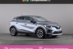 Renault Captur (20 on) 1.6 E-TECH Hybrid 145 Evolution 5dr Auto For Sale - CarSupermarket.com Barnsley, Birdwell