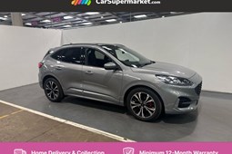 Ford Kuga SUV (20 on) 1.5 EcoBlue ST-Line X Edition 5d For Sale - CarSupermarket.com Barnsley, Birdwell
