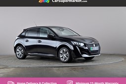 Peugeot e-208 Hatchback (19 on) Allure Premium Electric 50 kWh 136 auto 5d For Sale - CarSupermarket.com Barnsley, Birdwell
