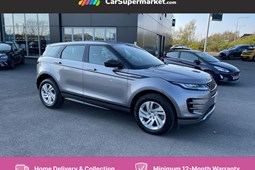 Land Rover Range Rover Evoque SUV (19 on) 2.0 D165 R-Dynamic S 5dr 2WD For Sale - CarSupermarket.com Barnsley, Birdwell