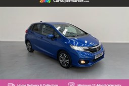 Honda Jazz (15-20) EX 1.3 i-VTEC CVT auto (03/2018 on) 5d For Sale - CarSupermarket.com Barnsley, Birdwell