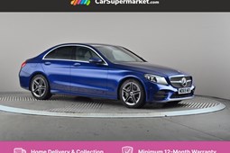 Mercedes-Benz C-Class Saloon (14-21) C 300 d AMG Line Edition Premium 9G-Tronic Plus auto 4d For Sale - CarSupermarket.com Barnsley, Birdwell