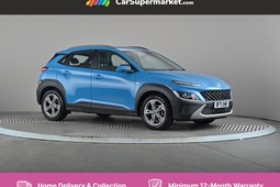 Hyundai Kona SUV (17-23) 1.0 TGDi 48V MHEV SE Connect 5dr For Sale - CarSupermarket.com Barnsley, Birdwell