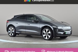 Jaguar I-Pace SUV (18-25) 294kW EV400 R-Dynamic SE Black 90kWh 5dr Auto For Sale - CarSupermarket.com Barnsley, Birdwell
