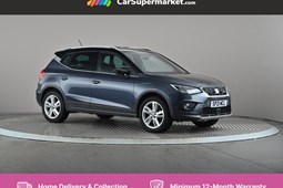 SEAT Arona SUV (18 on) 1.0 TSI 110 FR [EZ] 5d For Sale - CarSupermarket.com Barnsley, Birdwell