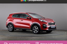 Kia Sportage (16-21) 2 1.6 GDi 130bhp ISG (08/2018 on) 5d For Sale - CarSupermarket.com Barnsley, Birdwell
