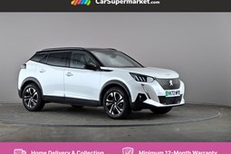 Peugeot e-2008 SUV (20 on) GT Electric 50kWh 136 auto 5d For Sale - CarSupermarket.com Barnsley, Birdwell