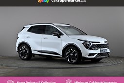 Kia Sportage SUV (22 on) 1.6T GDi 48V ISG GT-Line 5dr DCT For Sale - CarSupermarket.com Barnsley, Birdwell