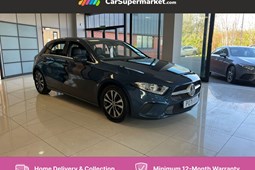 Mercedes-Benz A-Class Hatchback (18 on) A 180 SE 7G-DCT auto 5d For Sale - CarSupermarket.com Barnsley, Birdwell