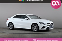 Mercedes-Benz A-Class Saloon (19 on) A 250 e AMG Line Premium 8G-DCT auto 4d For Sale - CarSupermarket.com Barnsley, Birdwell