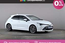 Toyota Corolla Hatchback (19 on) Excel Hybrid 1.8 VVT-i auto 5d For Sale - CarSupermarket.com Barnsley, Birdwell