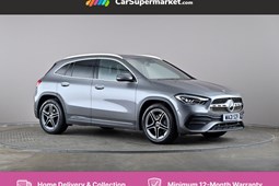 Mercedes-Benz GLA-Class (20 on) GLA 200 d AMG Line Executive 8G-DCT auto 5d For Sale - CarSupermarket.com Barnsley, Birdwell