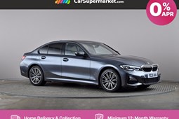 BMW 330e Hybrid (19 on) 330e M Sport 4dr Step Auto 4d For Sale - CarSupermarket.com Barnsley, Birdwell
