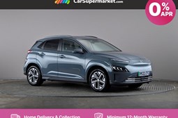 Hyundai Kona Electric SUV (18-23) 150kW Premium 64kWh 5dr Auto For Sale - CarSupermarket.com Barnsley, Birdwell