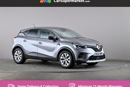 Renault Captur (20 on) 1.3 TCE 140 Iconic Edition 5dr For Sale - CarSupermarket.com Barnsley, Birdwell