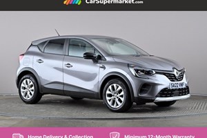 Renault Captur (20 on) 1.3 TCE 140 Iconic Edition 5dr For Sale - CarSupermarket.com Barnsley, Birdwell