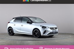 Vauxhall Corsa Hatchback (20 on) 1.2 Elite Edition 5dr For Sale - CarSupermarket.com Barnsley, Birdwell