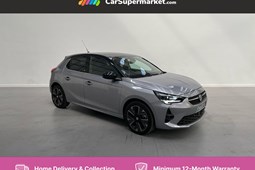Vauxhall Corsa-e Hatchback (20-23) 100kW Ultimate 50kWh 5dr Auto [11kWCh] For Sale - CarSupermarket.com Barnsley, Birdwell