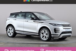 Land Rover Range Rover Evoque SUV (19 on) R-Dynamic SE P300e auto 5d For Sale - CarSupermarket.com Barnsley, Birdwell