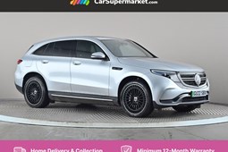 Mercedes-Benz EQC SUV (19-24) EQC 400 AMG Line Premium Plus auto 5d For Sale - CarSupermarket.com Barnsley, Birdwell