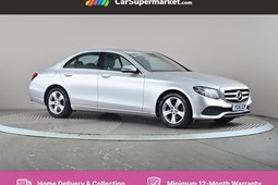 Mercedes-Benz E-Class Saloon (16-23) E220d SE 4d 9G-Tronic For Sale - CarSupermarket.com Barnsley, Birdwell